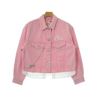 EVISU(ピンク/桃色系)のフリマアイテム一覧 EVISU(ピンク/桃色系)のフリマアイテム一覧