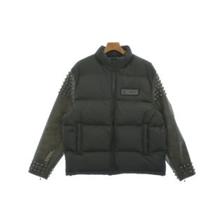 Supreme(ダウンジャケット ・ ブラック/黒色系)のフリマ Supreme(ダウンジャケット ・ ブラック/黒色系)のフリマ