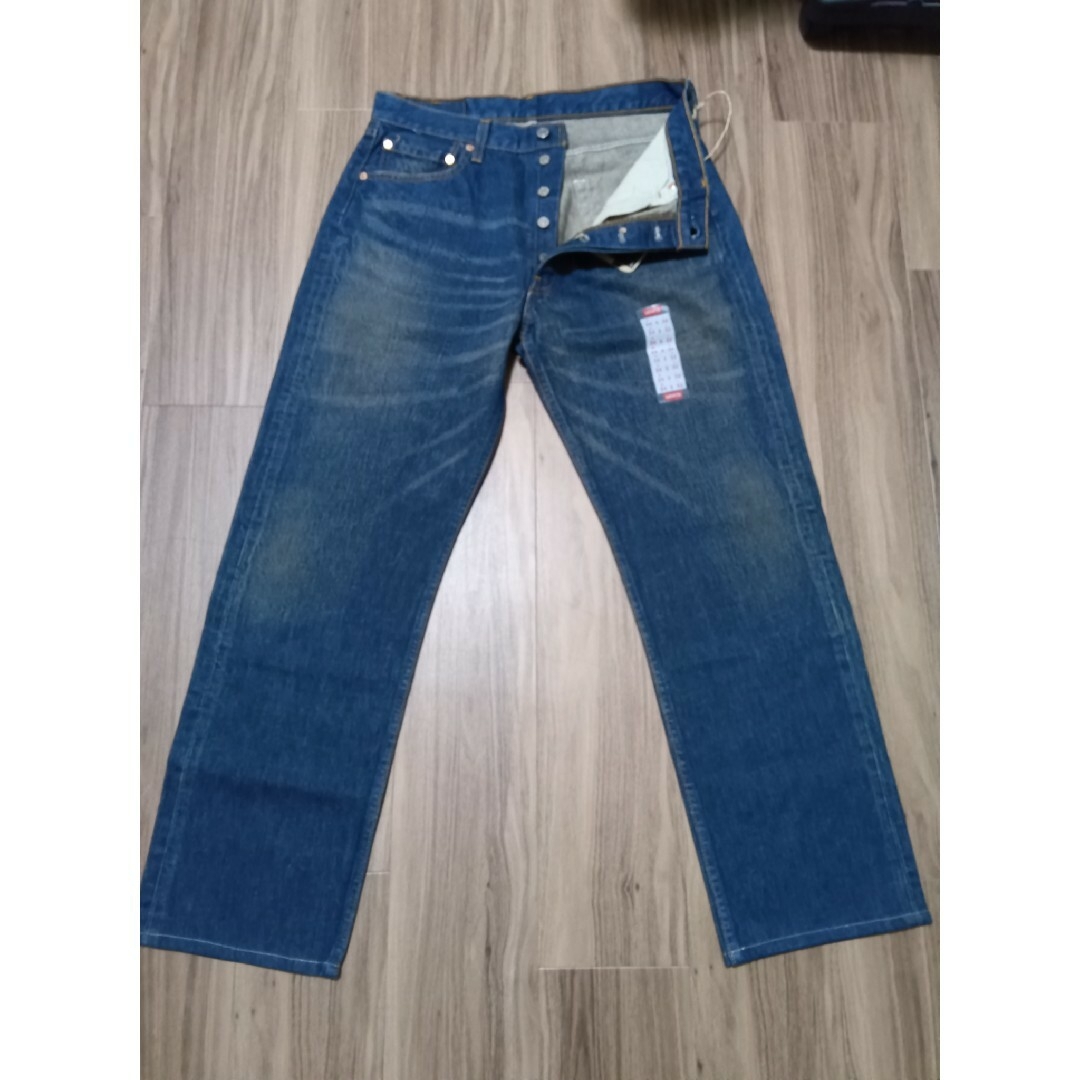 Levi's - 【未使用】リーバイス501 w34 アメリカ製 デッド Levi's - 【未使用】リーバイス501 w34 アメリカ製 デッド