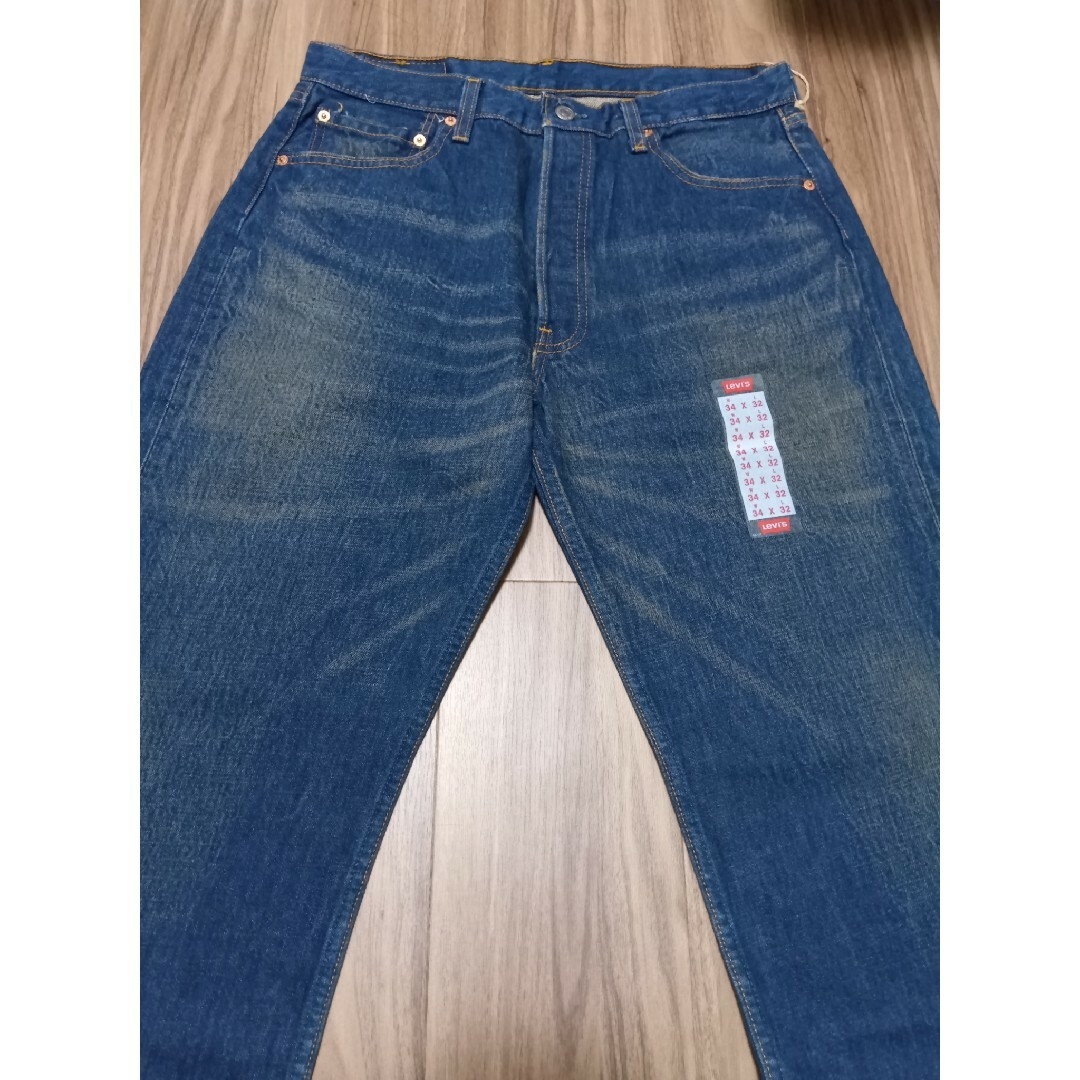 Levi's - 【未使用】リーバイス501 w34 アメリカ製 デッド Levi's - 【未使用】リーバイス501 w34 アメリカ製 デッド