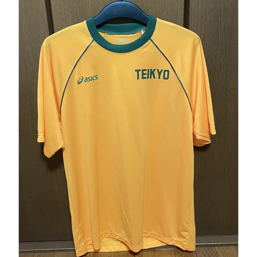 asics - 【新品】帝京高校サッカー部 全国高等学校サッカー asics - 【新品】帝京高校サッカー部 全国高等学校サッカー
