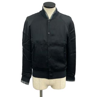 SAINT LAURENT(ブルゾン ・ ブラック/黒色系)のフリマアイテム一覧 SAINT LAURENT(ブルゾン ・ ブラック/黒色系)のフリマアイテム一覧