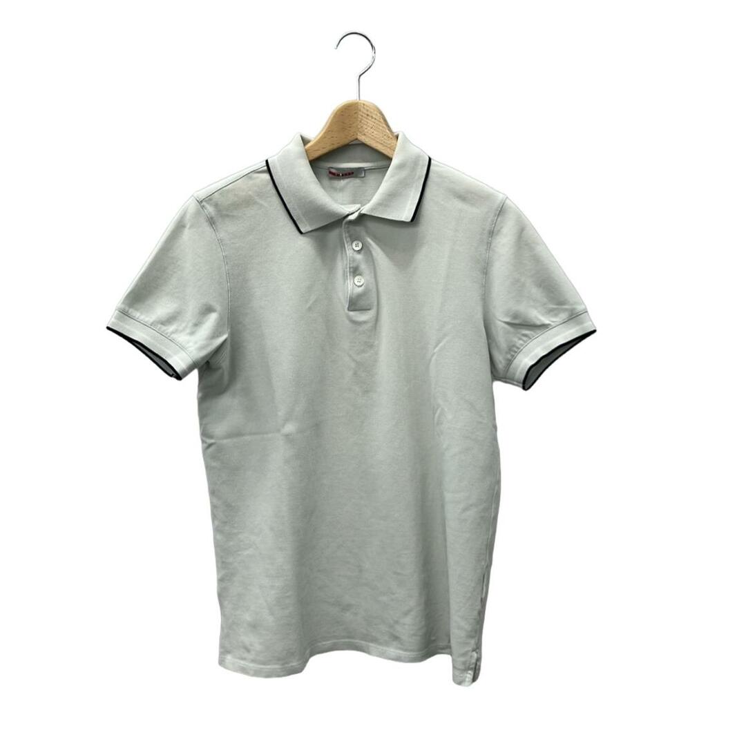 PRADA - プラダ PRADA ポロシャツ メンズ Mの通販 by Rehello by PRADA - プラダ PRADA ポロシャツ メンズ Mの通販 by Rehello by