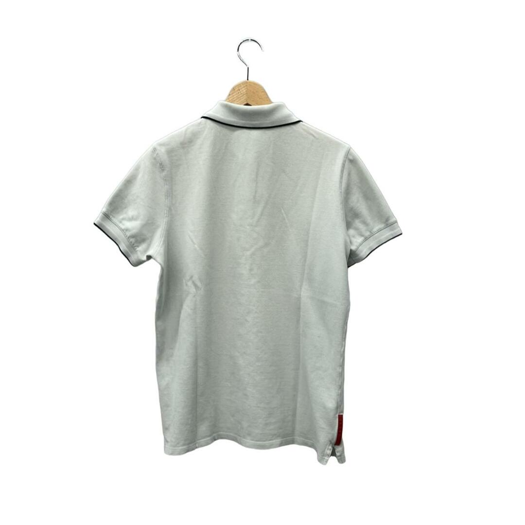 PRADA - プラダ PRADA ポロシャツ メンズ Mの通販 by Rehello by PRADA - プラダ PRADA ポロシャツ メンズ Mの通販 by Rehello by