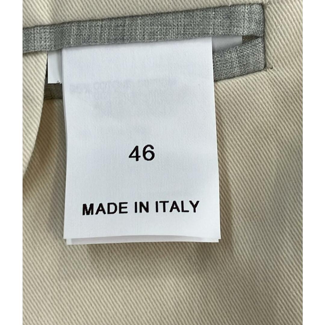 BRUNELLO CUCINELLI - 美品 ブルネロクチネリ テーラード BRUNELLO CUCINELLI - 美品 ブルネロクチネリ テーラード