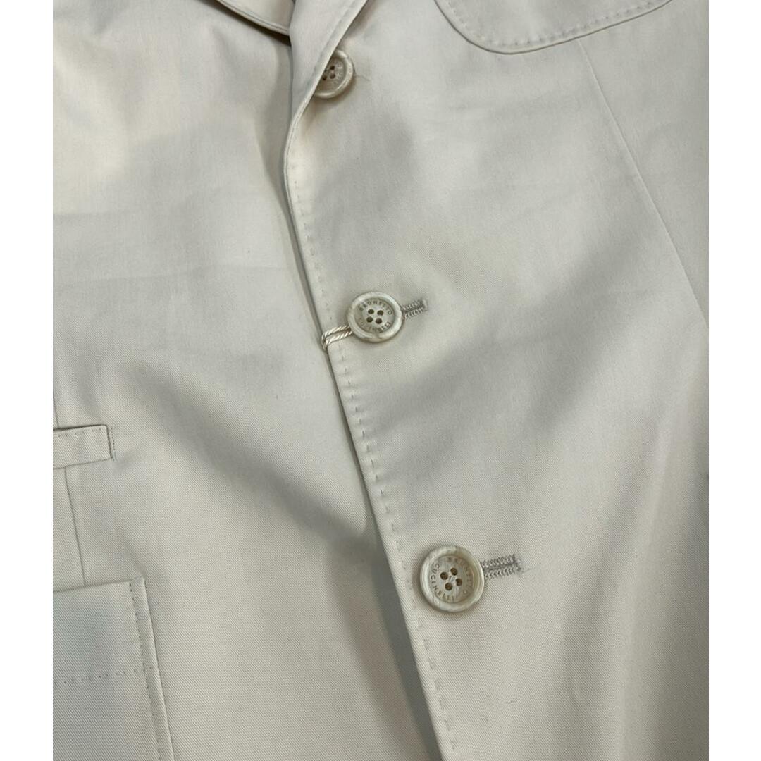 BRUNELLO CUCINELLI - 美品 ブルネロクチネリ テーラード BRUNELLO CUCINELLI - 美品 ブルネロクチネリ テーラード