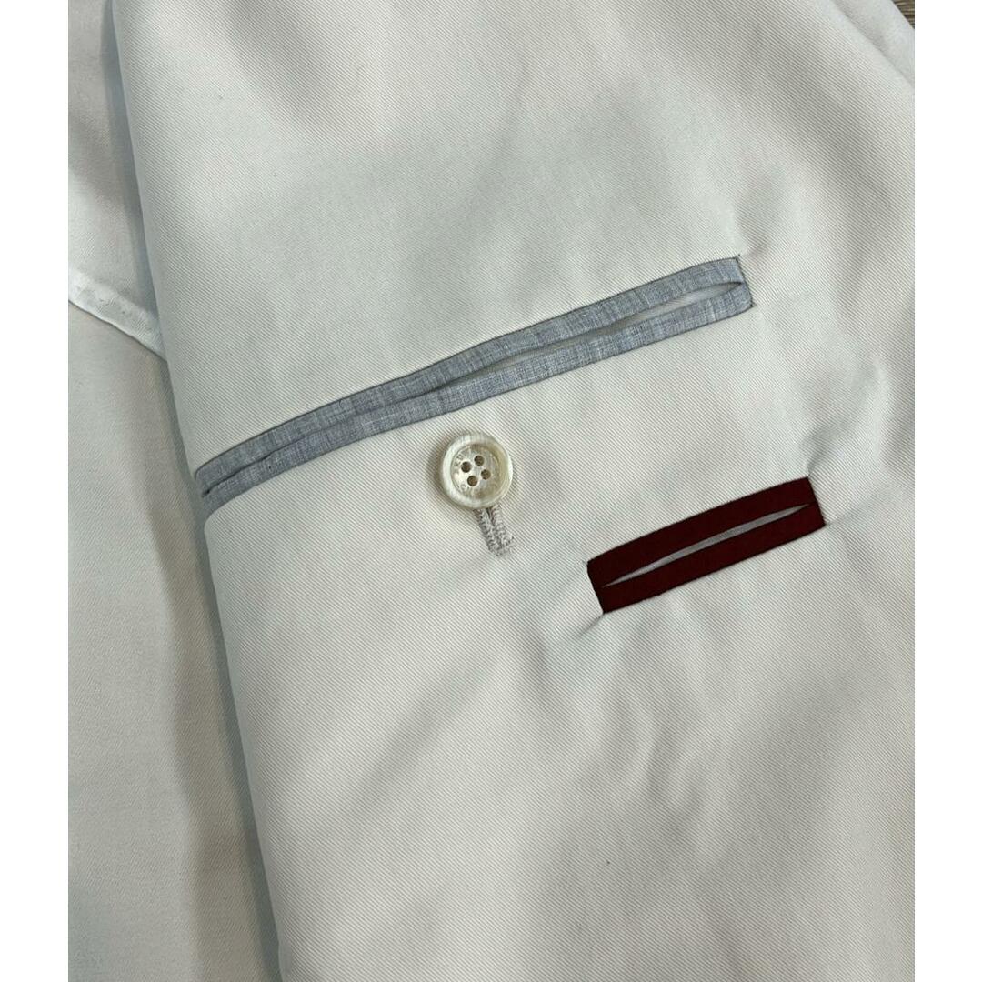 BRUNELLO CUCINELLI - 美品 ブルネロクチネリ テーラード BRUNELLO CUCINELLI - 美品 ブルネロクチネリ テーラード