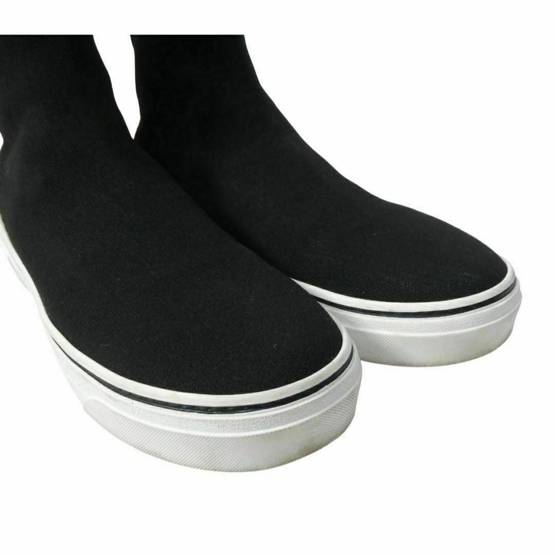 GIVENCHY - GIVENCHY ロゴ ハイカット ニット ソックス GIVENCHY - GIVENCHY ロゴ ハイカット ニット ソックス