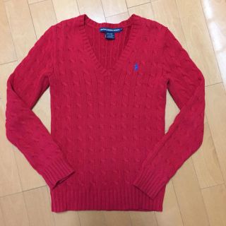 ラルフローレン(Ralph Lauren)のお値下げ！ ラルフローレンニット(ニット/セーター)