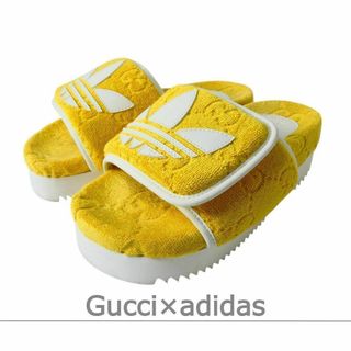 GUCCI - GUCCI(グッチ) サンダル 35C レディース - 黒 アウト GUCCI - GUCCI(グッチ) サンダル 35C レディース - 黒 アウト