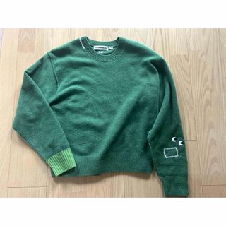 UNIQLO(ニット/セーター ・ グリーン・カーキ/緑色系)のフリマ UNIQLO(ニット/セーター ・ グリーン・カーキ/緑色系)のフリマ