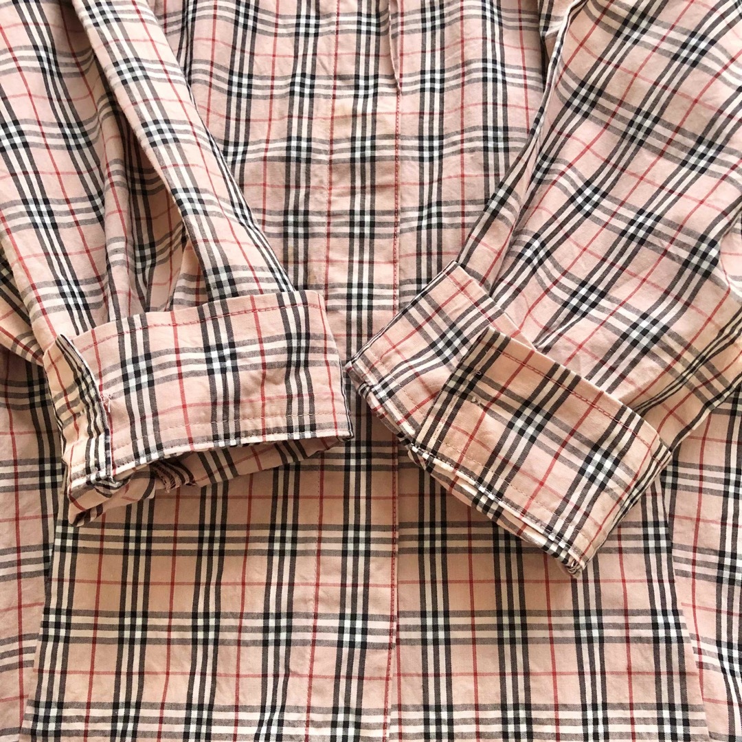 BURBERRY BLUE LABEL - BURBERRY BLUE LABEL♪ノバチェック BURBERRY BLUE LABEL - BURBERRY BLUE LABEL♪ノバチェック