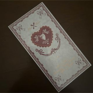 フラワーノーズ ストロベリーキューピッドコレクションメイクアップパレット 01(アイシャドウ)