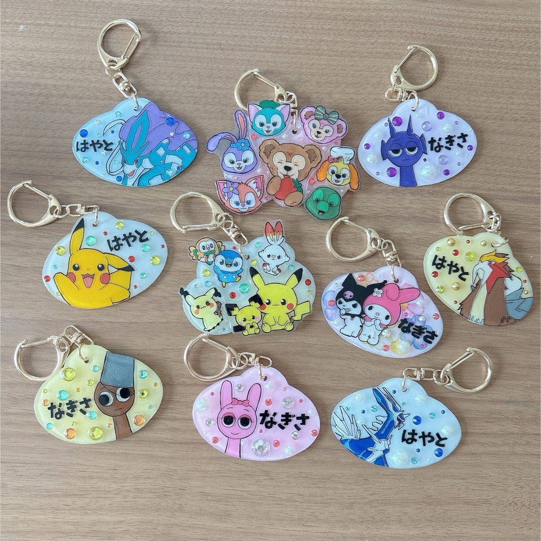 Disney - Asami★2児ママ様　オーダー品