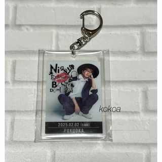 AAA - 【Nissy】プレミアムシート特典グッズの通販 by Hitomi's AAA - 【Nissy】プレミアムシート特典グッズの通販 by Hitomi's