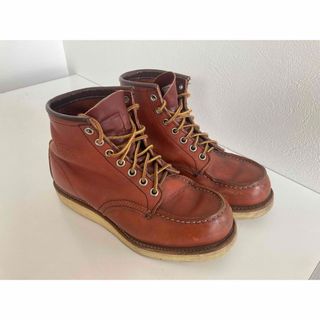 REDWING - 【安心品質0921】廃盤8173レッドウイングREDWING旧 REDWING - 【安心品質0921】廃盤8173レッドウイングREDWING旧
