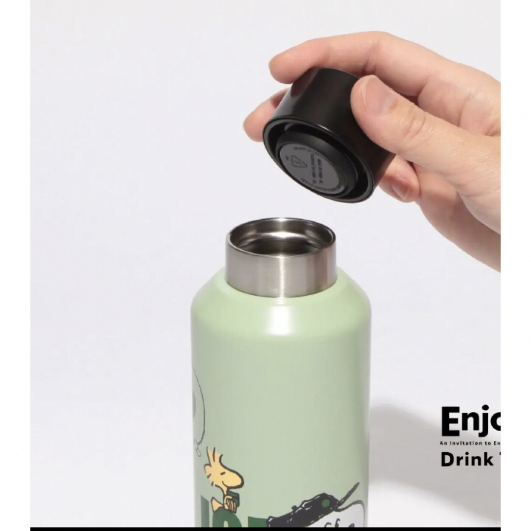 Starbucks - スタバ スヌーピー PEANUTS ステンレスボトル Starbucks - スタバ スヌーピー PEANUTS ステンレスボトル