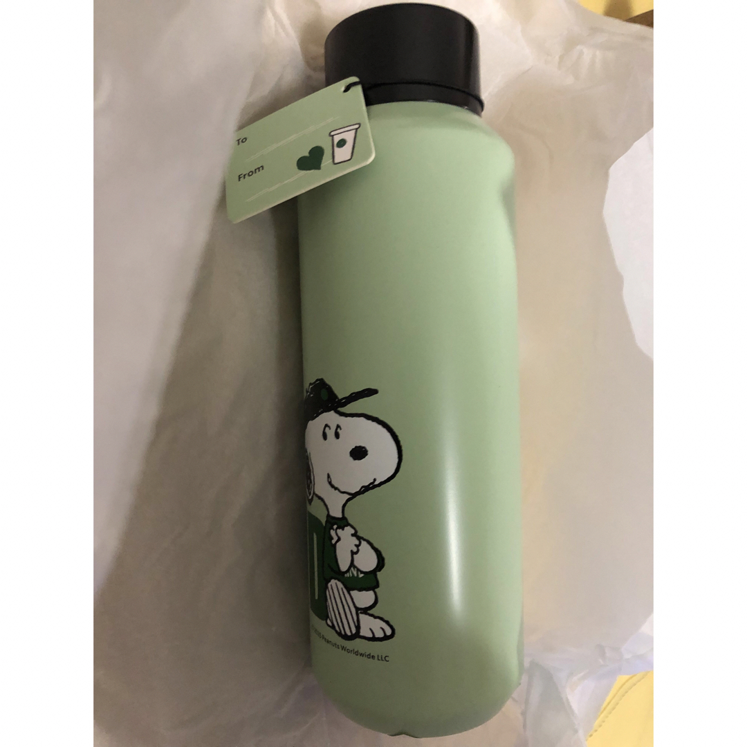 Starbucks - スタバ スヌーピー PEANUTS ステンレスボトル Starbucks - スタバ スヌーピー PEANUTS ステンレスボトル