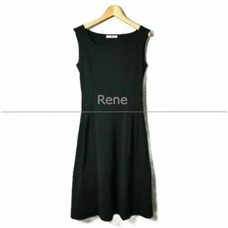 René - 新品未使用 Rene ルネ ボウタイブラウス ホワイト白 René - 新品未使用 Rene ルネ ボウタイブラウス ホワイト白