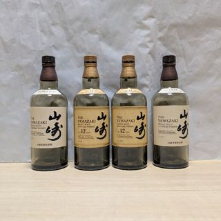 サントリー - サントリー 響21年 空瓶5本 箱4個の通販 by ENJOY サントリー - サントリー 響21年 空瓶5本 箱4個の通販 by ENJOY
