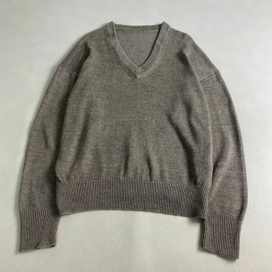 DEUXIEME CLASSE - 美品　ドゥーズィエムクラス　ニット　Deuxieme Classe リネン