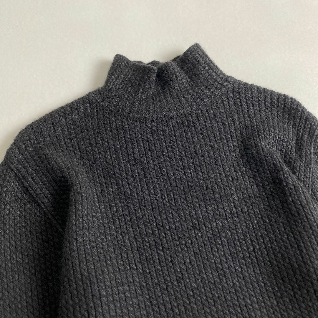 AKRIS - 美品 アクリス ニット カシミヤ シルク セーター