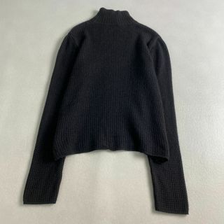 アクリス(AKRIS)の美品　アクリス　ニット　カシミヤ　シルク　セーター　タートルネック　AKRIS (ニット/セーター)