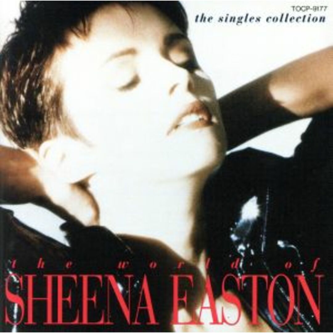 ワールド・オブ・シーナ・イーストン エンタメ/ホビーのCD(ポップス/ロック(洋楽))の商品写真