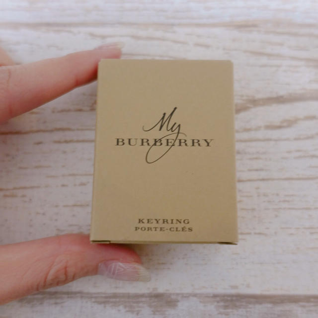 BURBERRY(バーバリー)のBURBERRY♡KEYRING レディースのファッション小物(キーホルダー)の商品写真