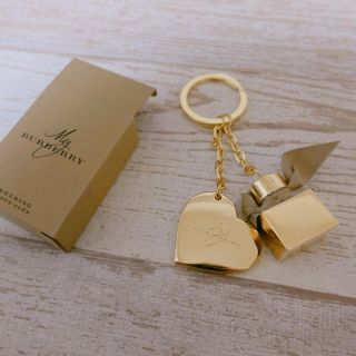 バーバリー(BURBERRY)のBURBERRY♡KEYRING(キーホルダー)