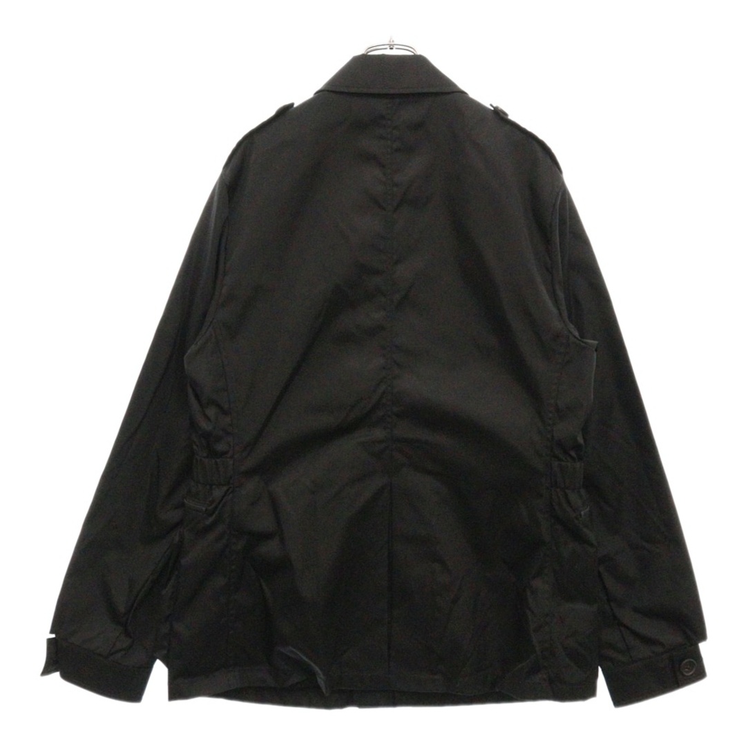 PRADA - PRADA プラダ 24SS マルチポケットコットンサファリ PRADA - PRADA プラダ 24SS マルチポケットコットンサファリ