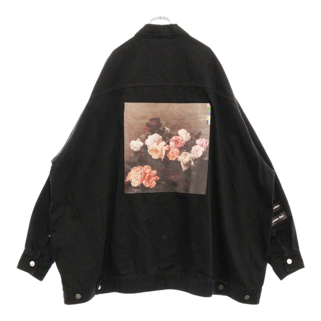RAF SIMONS - RAF SIMONS ラフシモンズ 18SS 権力の美学 RAF SIMONS - RAF SIMONS ラフシモンズ 18SS 権力の美学
