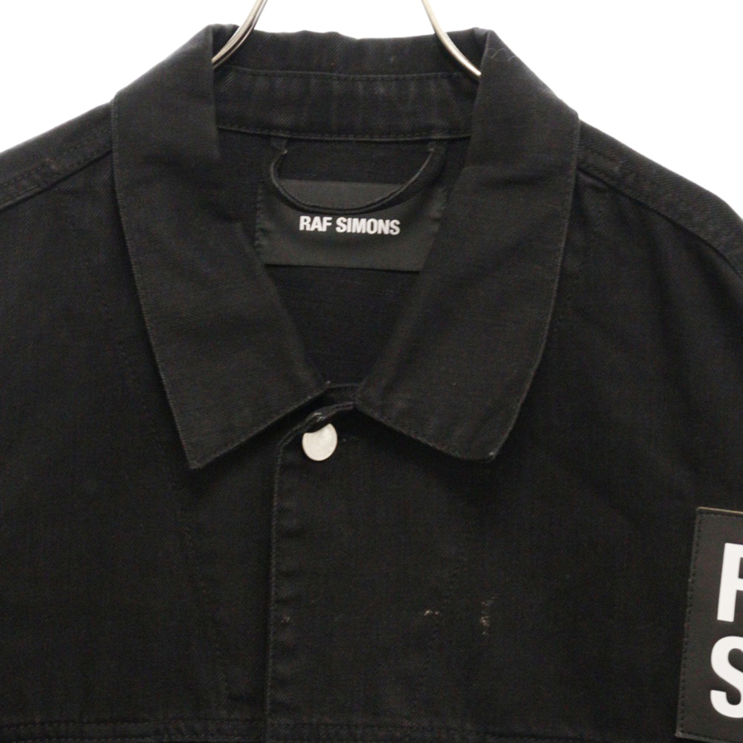 RAF SIMONS - RAF SIMONS ラフシモンズ 18SS 権力の美学 RAF SIMONS - RAF SIMONS ラフシモンズ 18SS 権力の美学