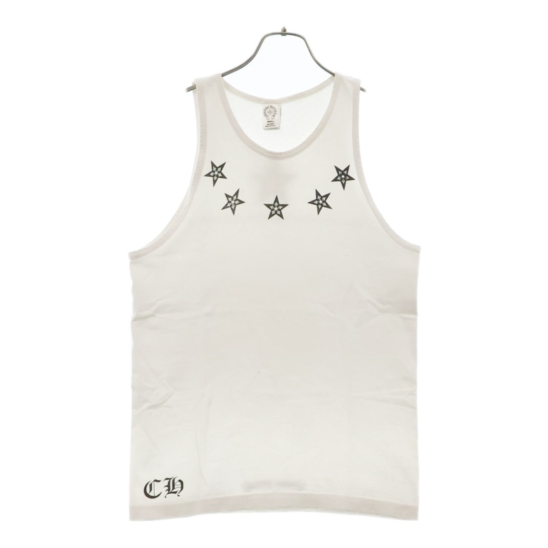 Chrome Hearts - CHROME HEARTS クロムハーツ スター プリント Chrome Hearts - CHROME HEARTS クロムハーツ スター プリント