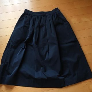 ザラ(ZARA)のスカート(ひざ丈スカート)