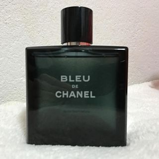 シャネル(CHANEL)のCHANEL ブルードゥオードトワレ 100ml(ユニセックス)