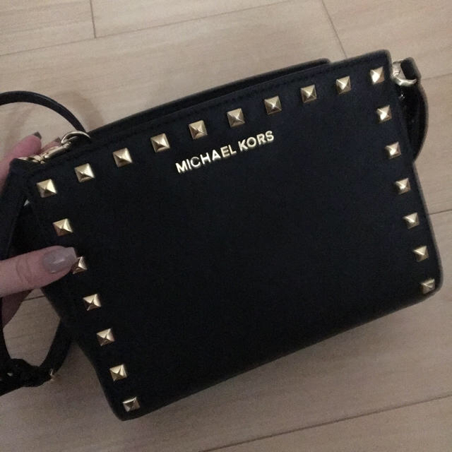 MICHAEL KORS - マイケルコース ショルダーバッグ お取り置き中
