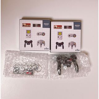 任天堂 - ゲームハードキーホルダー コレクション 2000-2017の 任天堂 - ゲームハードキーホルダー コレクション 2000-2017の