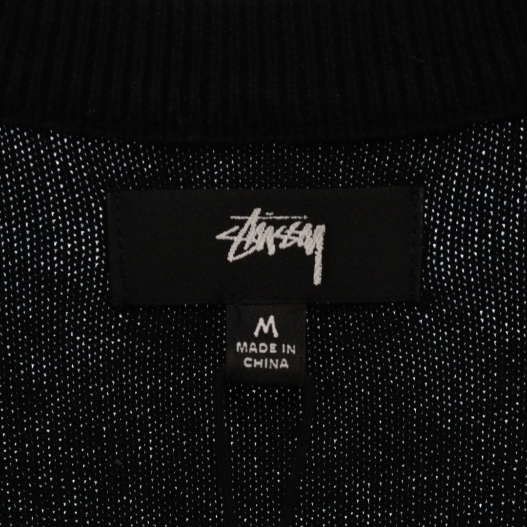 STUSSY - STUSSY ステューシー PSYCHEDELIC CHECK VEST STUSSY - STUSSY ステューシー PSYCHEDELIC CHECK VEST