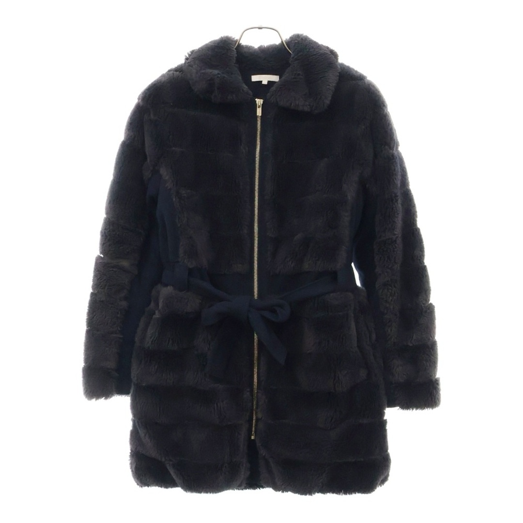 Chloe - Chloe クロエ ベルテッドミディアムコート レディース Chloe - Chloe クロエ ベルテッドミディアムコート レディース