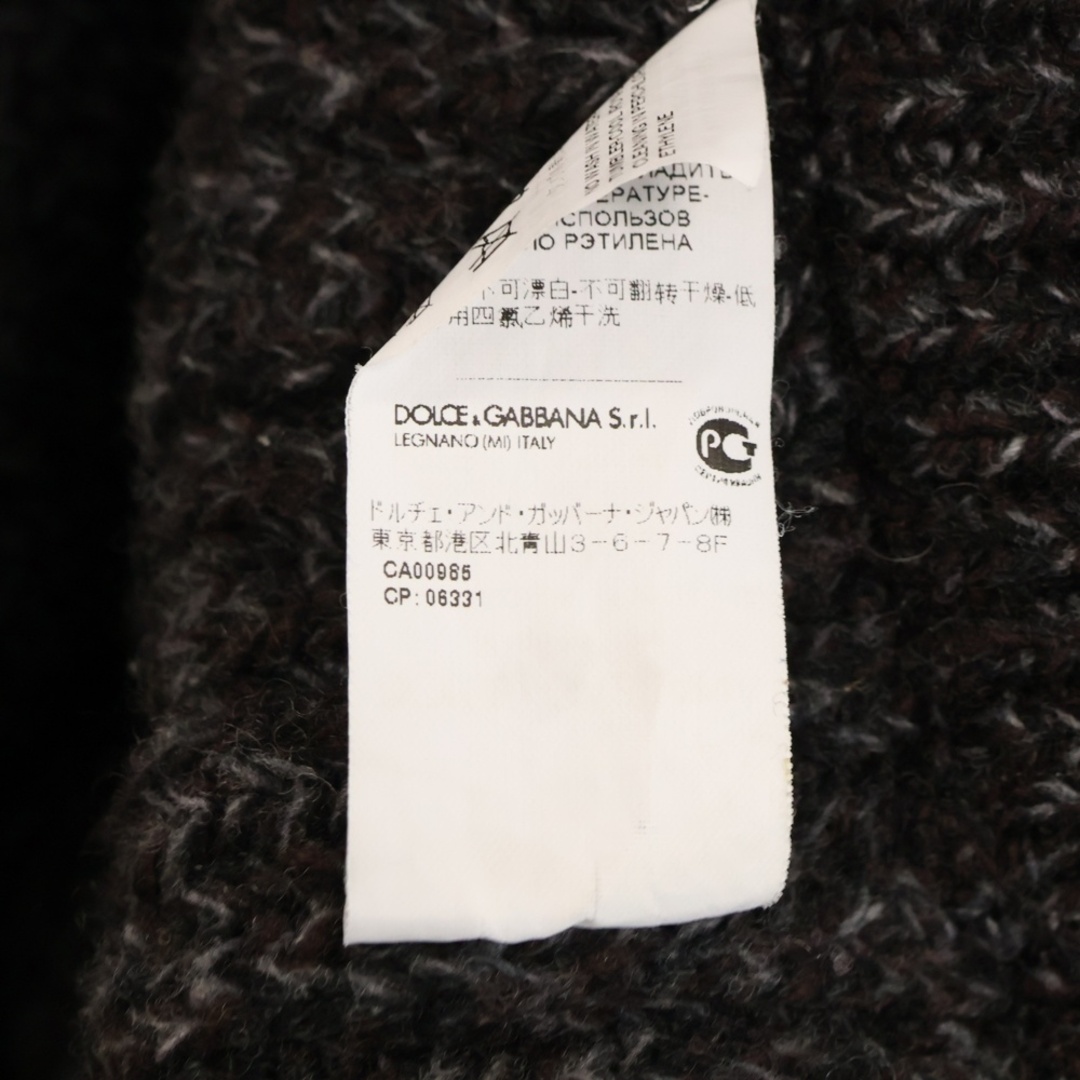 DOLCE&GABBANA - DOLCE & GABBANA ドルチェアンドガッバーナ DOLCE&GABBANA - DOLCE & GABBANA ドルチェアンドガッバーナ