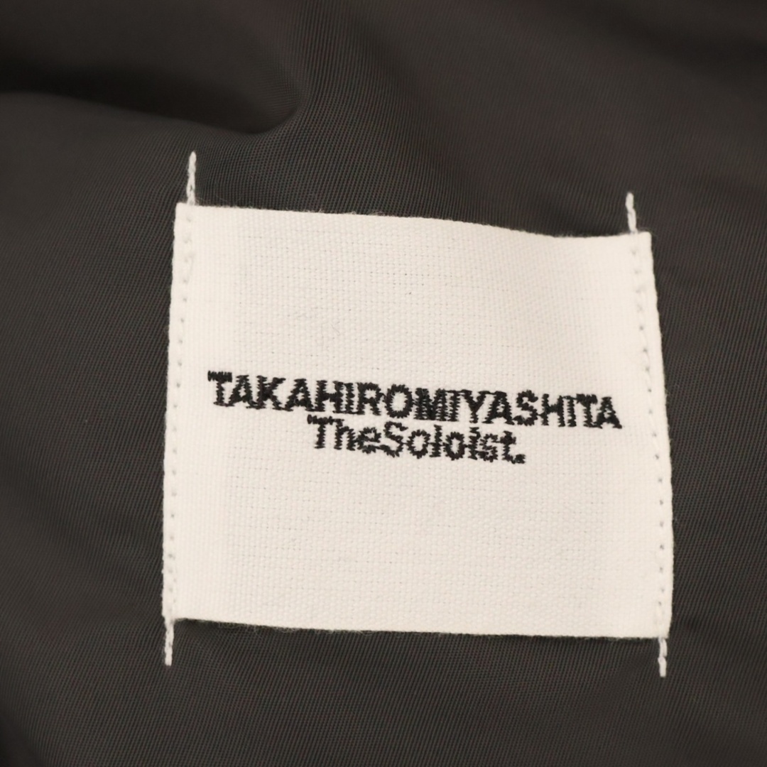 TAKAHIROMIYASHITA The SoloIst. タカヒロミヤシタザソロイスト TAKAHIROMIYASHITA The SoloIst. タカヒロミヤシタザソロイスト