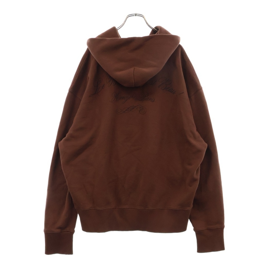 KENZO - KENZO ケンゾー Tiger Patch Oversize Hoodie タイガー KENZO - KENZO ケンゾー Tiger Patch Oversize Hoodie タイガー