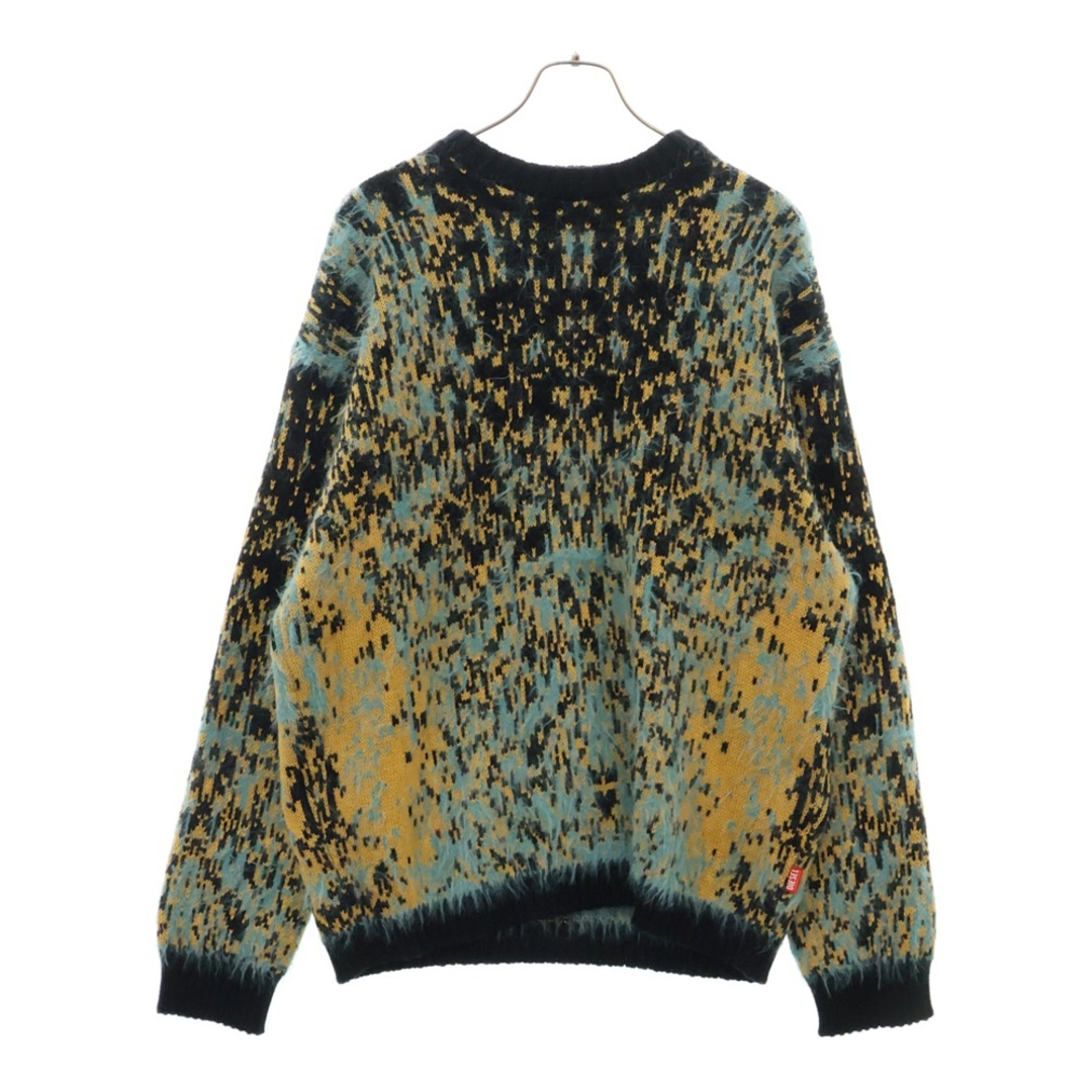 DIESEL - DIESEL ディーゼル K-RAIN KNIT SWEATER クルーネック DIESEL - DIESEL ディーゼル K-RAIN KNIT SWEATER クルーネック