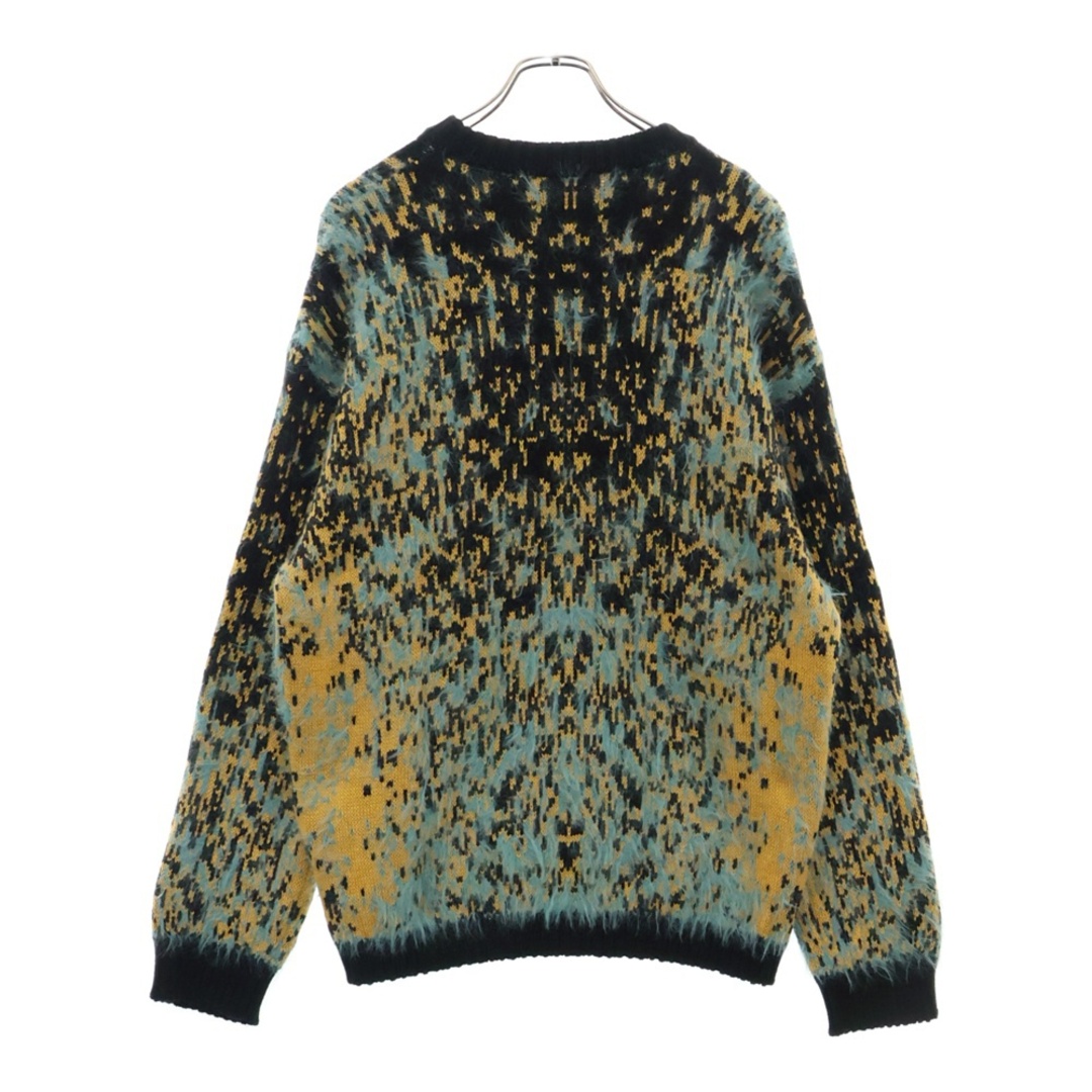DIESEL - DIESEL ディーゼル K-RAIN KNIT SWEATER クルーネック DIESEL - DIESEL ディーゼル K-RAIN KNIT SWEATER クルーネック
