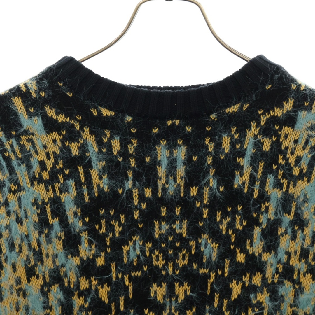 DIESEL - DIESEL ディーゼル K-RAIN KNIT SWEATER クルーネック DIESEL - DIESEL ディーゼル K-RAIN KNIT SWEATER クルーネック