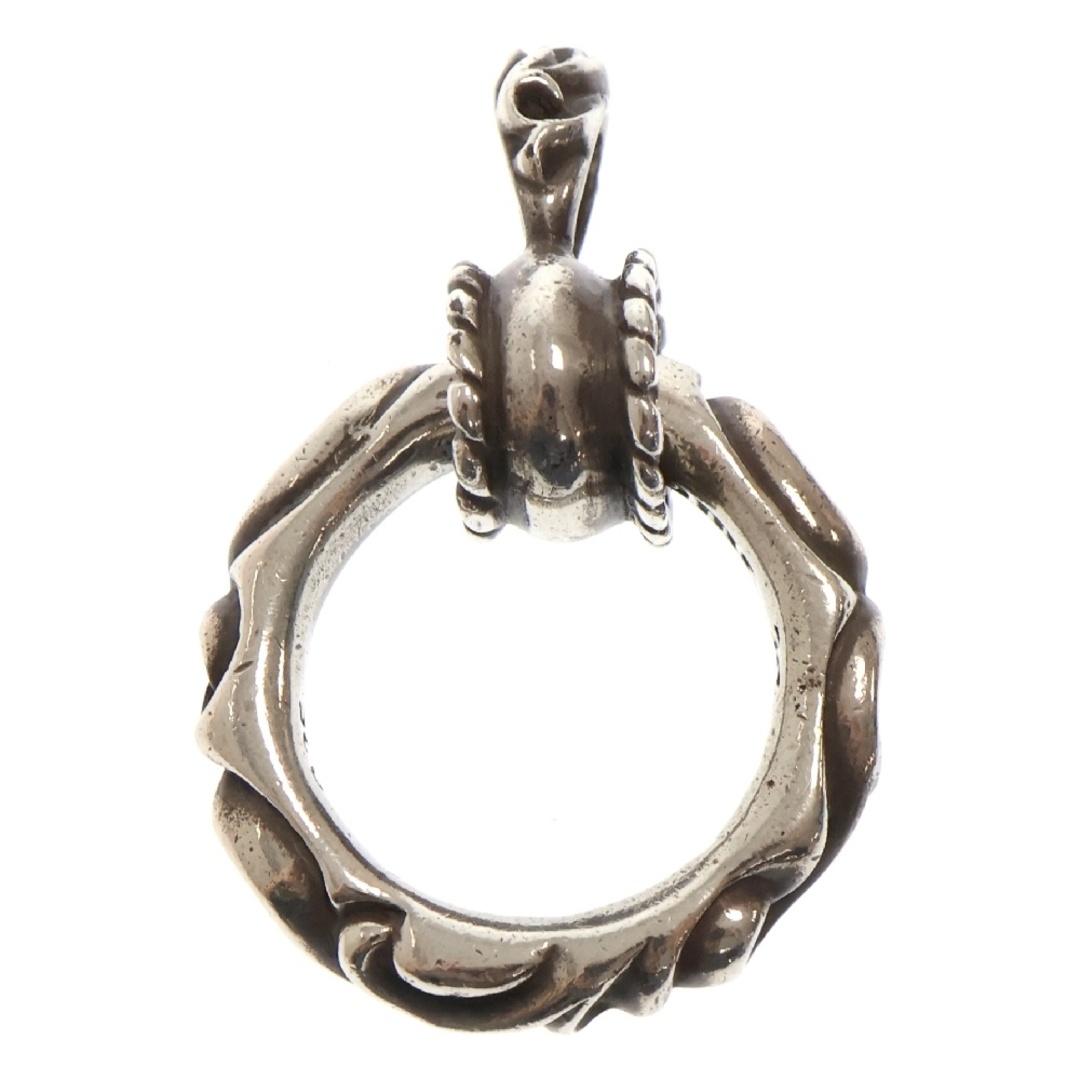Chrome Hearts - CHROME HEARTS クロムハーツ EYWR LOOP SCRL Chrome Hearts - CHROME HEARTS クロムハーツ EYWR LOOP SCRL