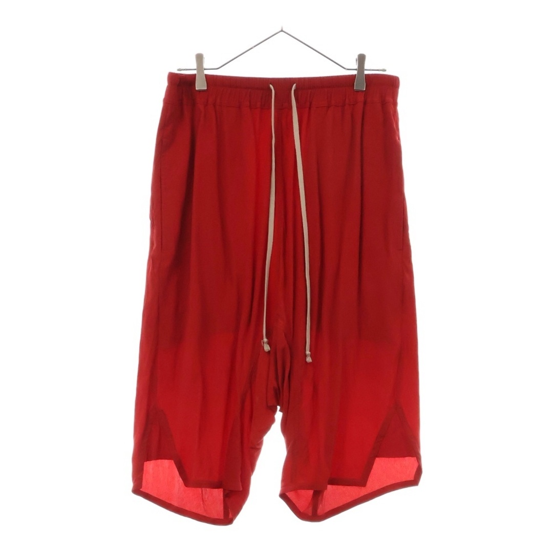 Rick Owens - Rick Owens リックオウエンス 17SS サルエルハーフ Rick Owens - Rick Owens リックオウエンス 17SS サルエルハーフ