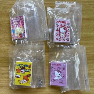 バンダイ(BANDAI)のいちご新聞　豆ガシャノート(キャラクターグッズ)