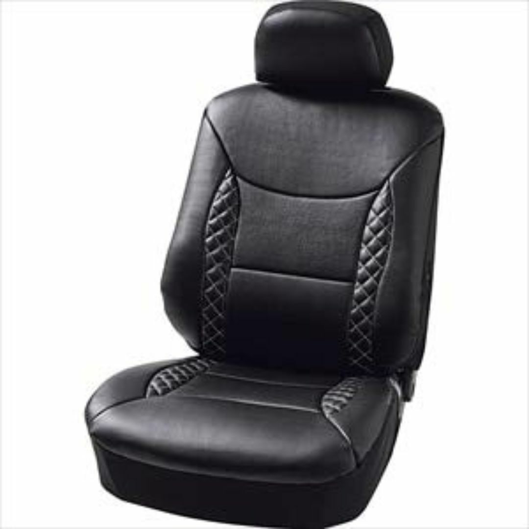 ボンフォームBONFORM シートカバー カスタムキルト 軽普通車 フロント1枚 その他のその他(その他)の商品写真